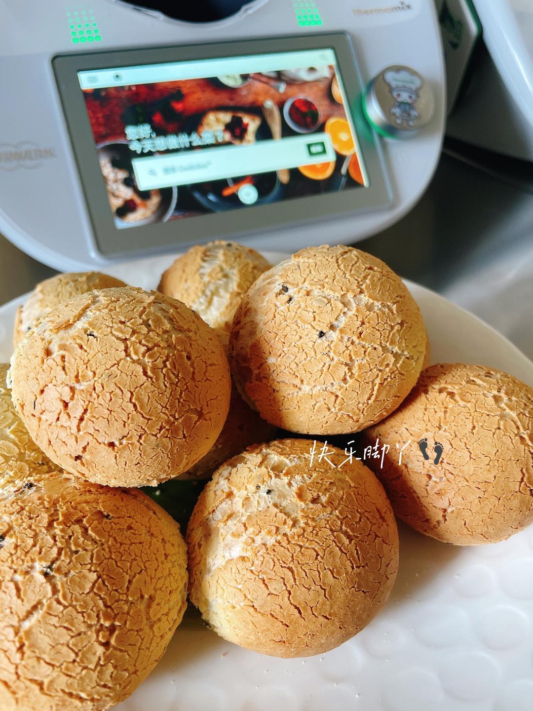 小美版—麻薯包