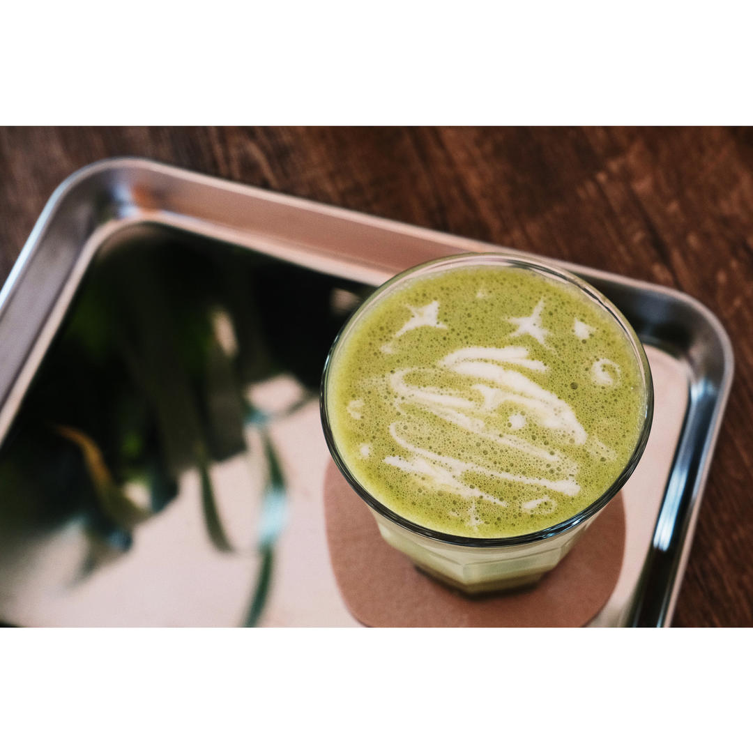 咖啡拉花练习100杯计划