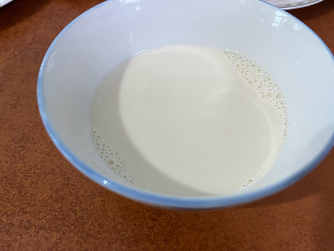 手煮奶茶