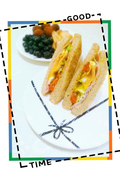 Grace's幸福早餐