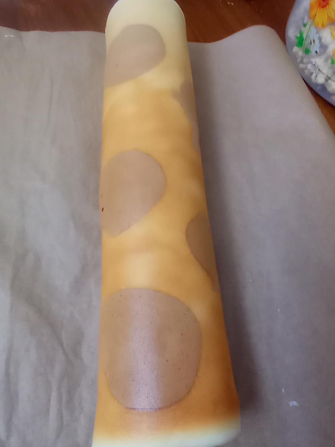 《Tinrry+》椰香天使蛋糕卷