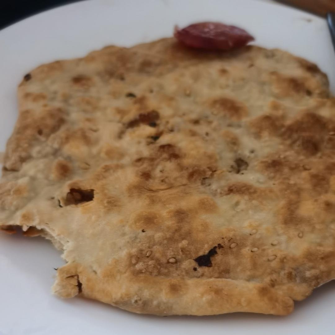 汤氏猪肉大葱肉饼