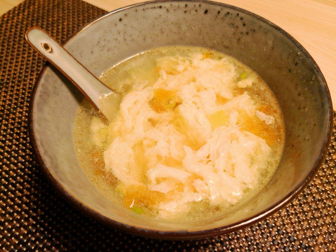 西红柿鸡蛋汤