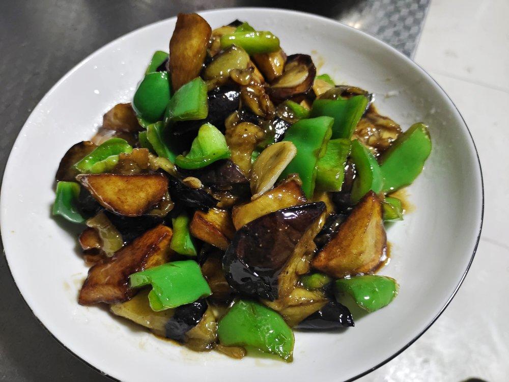 超级下饭的地三鲜