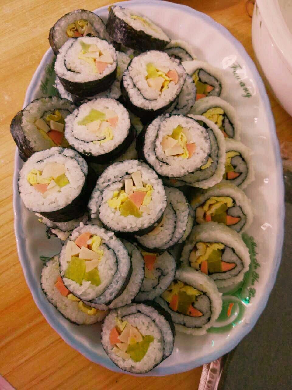 花式寿司