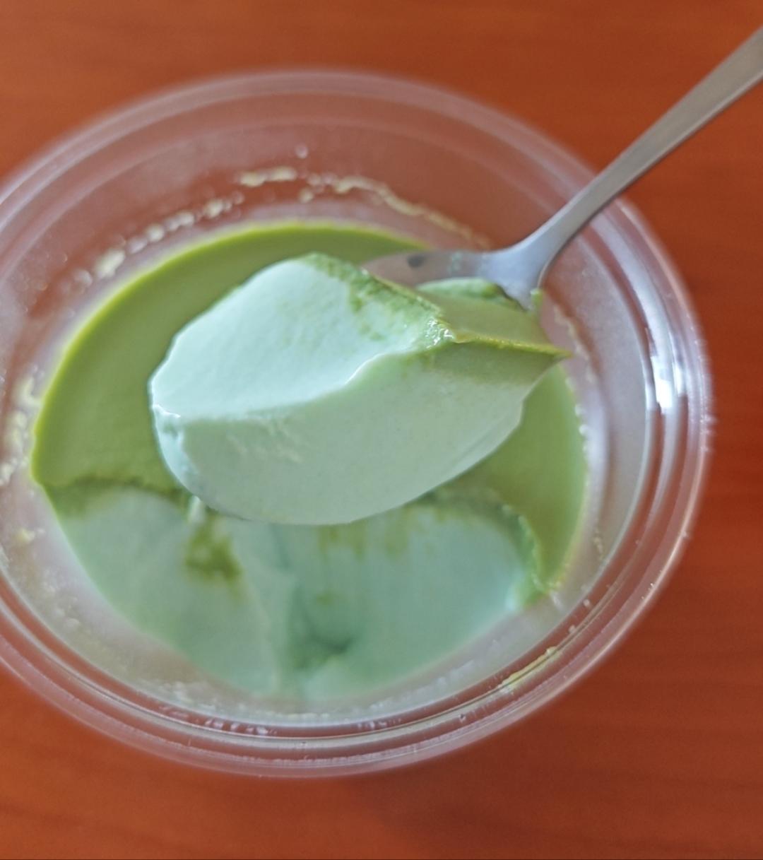 搅一搅就完成✅开心果奶冻🥛比豆腐还嫩