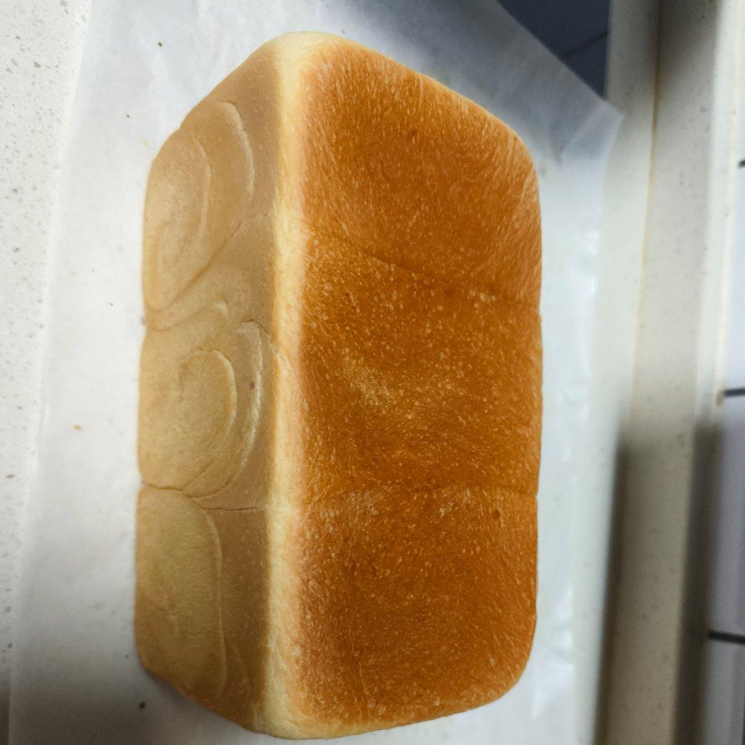 适合新手的吐司面包