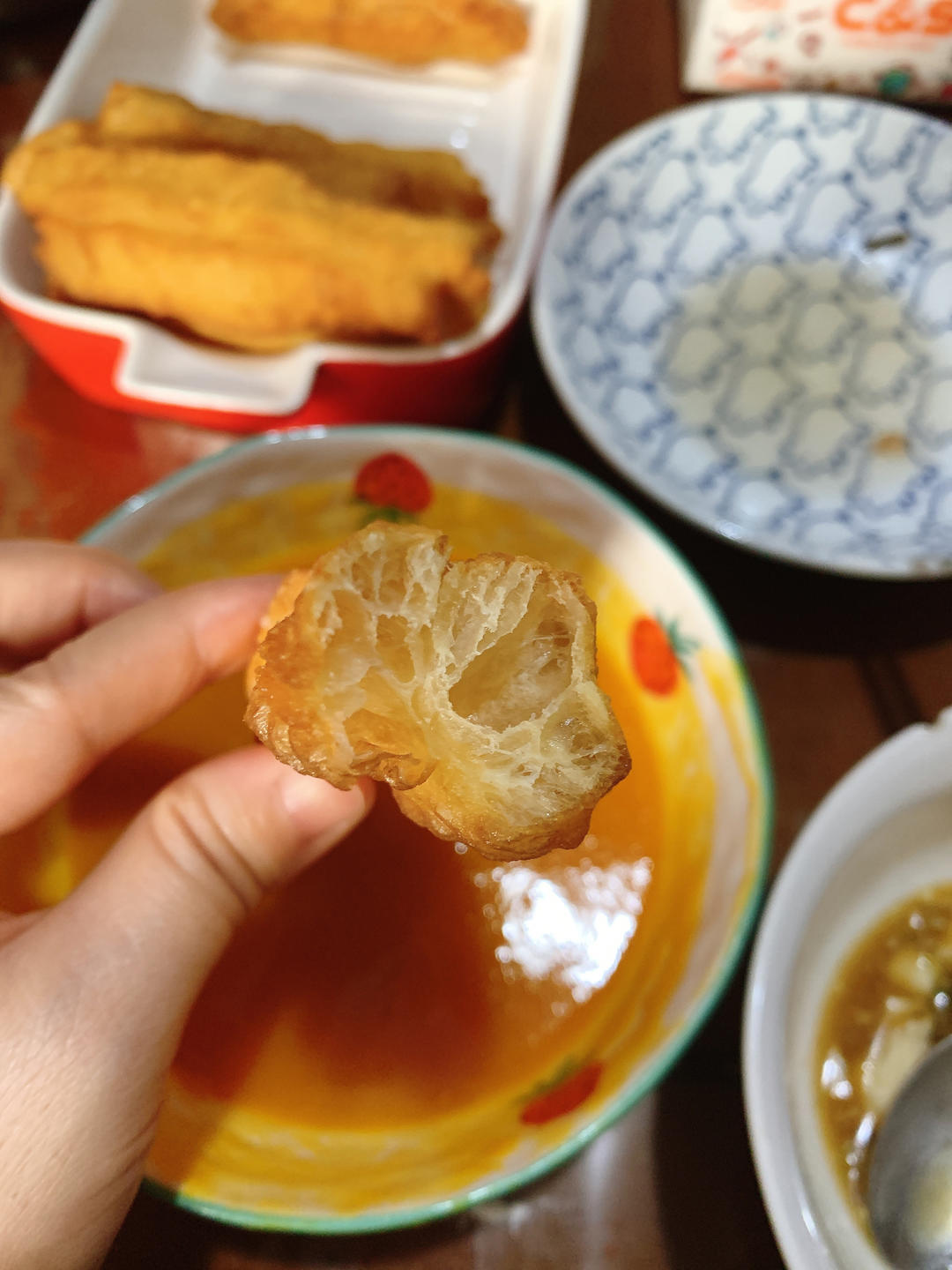堂妈小厨——超好吃的酥酥油条
