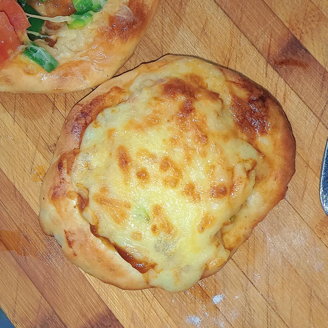 自制披萨饼皮的窍门