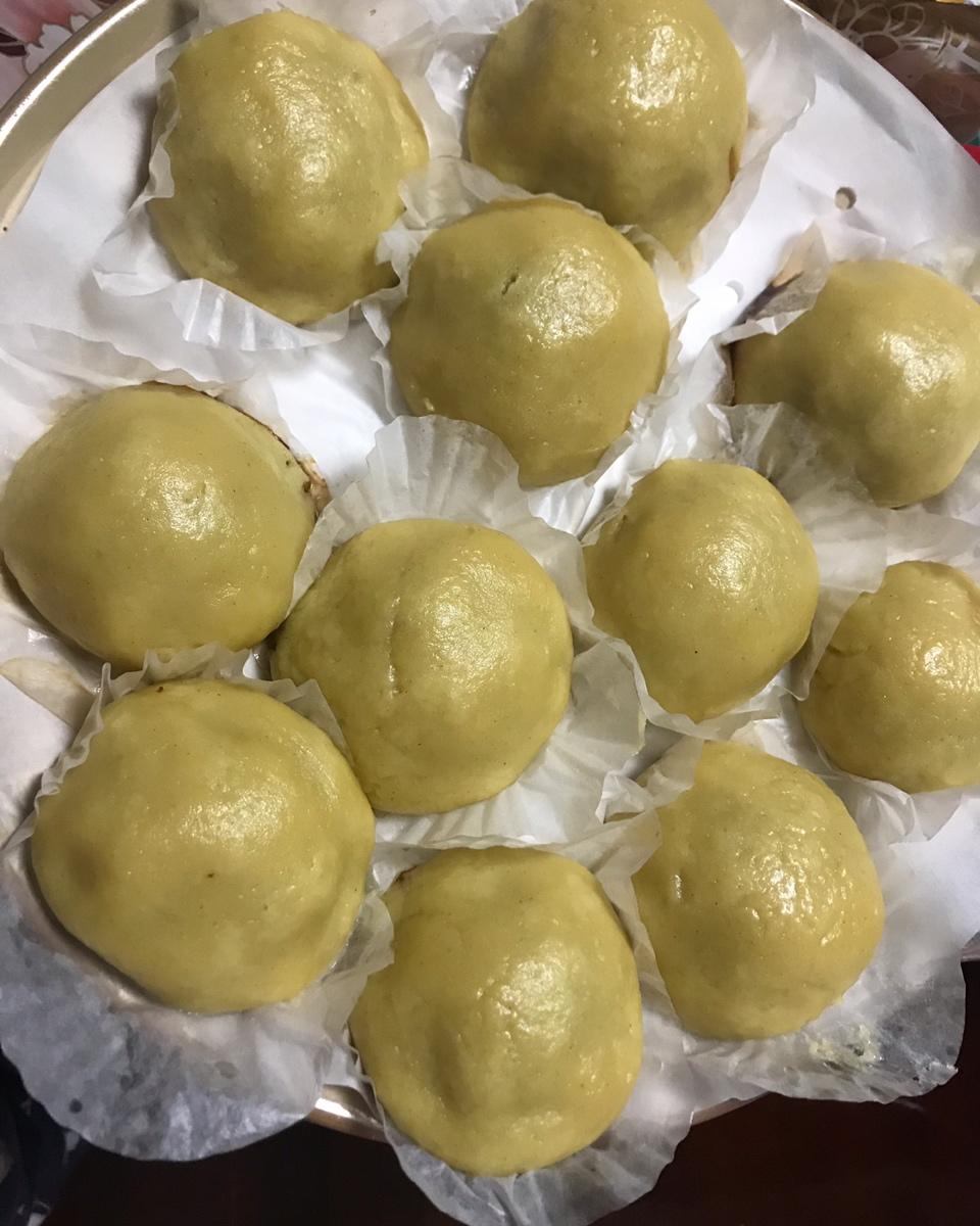 黄米面蒸糕