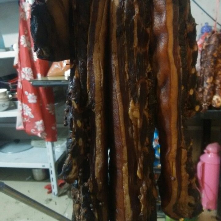 自制腊肉