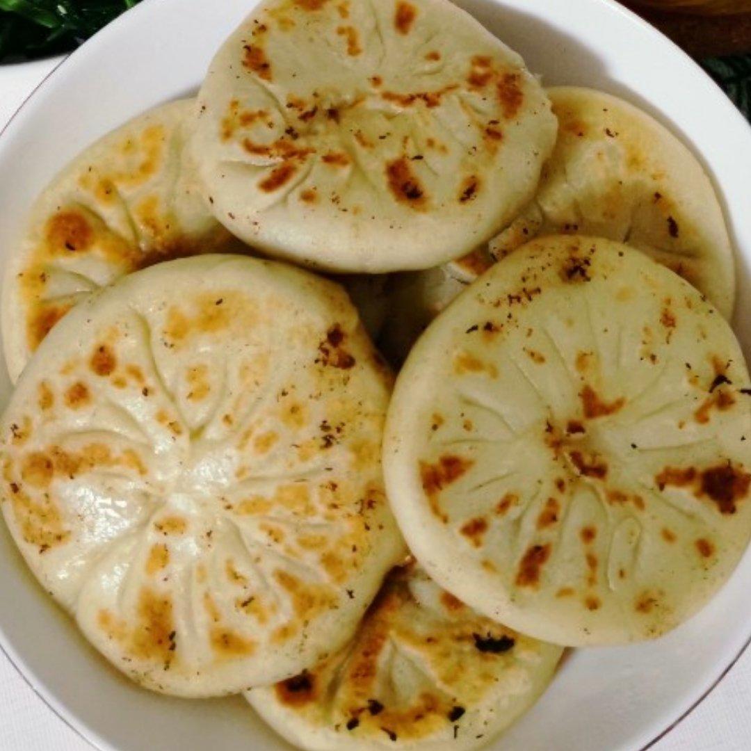 猪肉洋葱馅饼