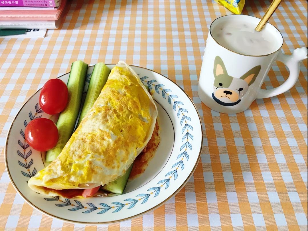 妈妈牌.煎饼果子