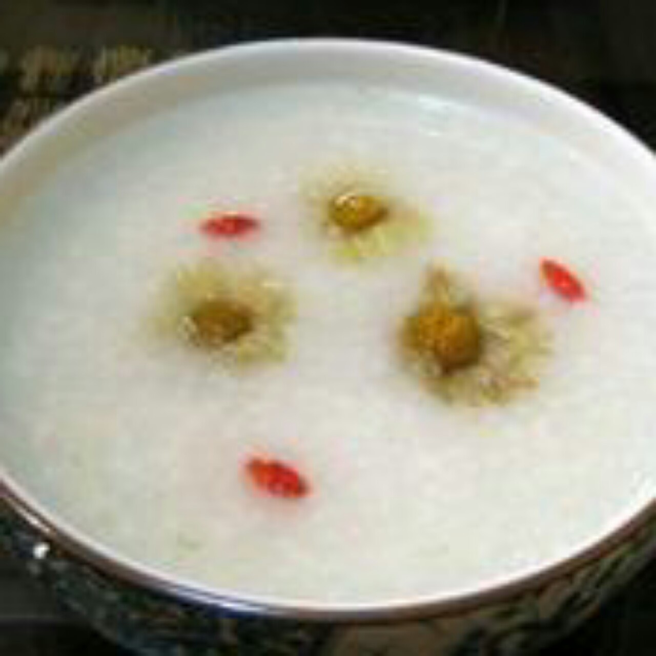 菊花粥