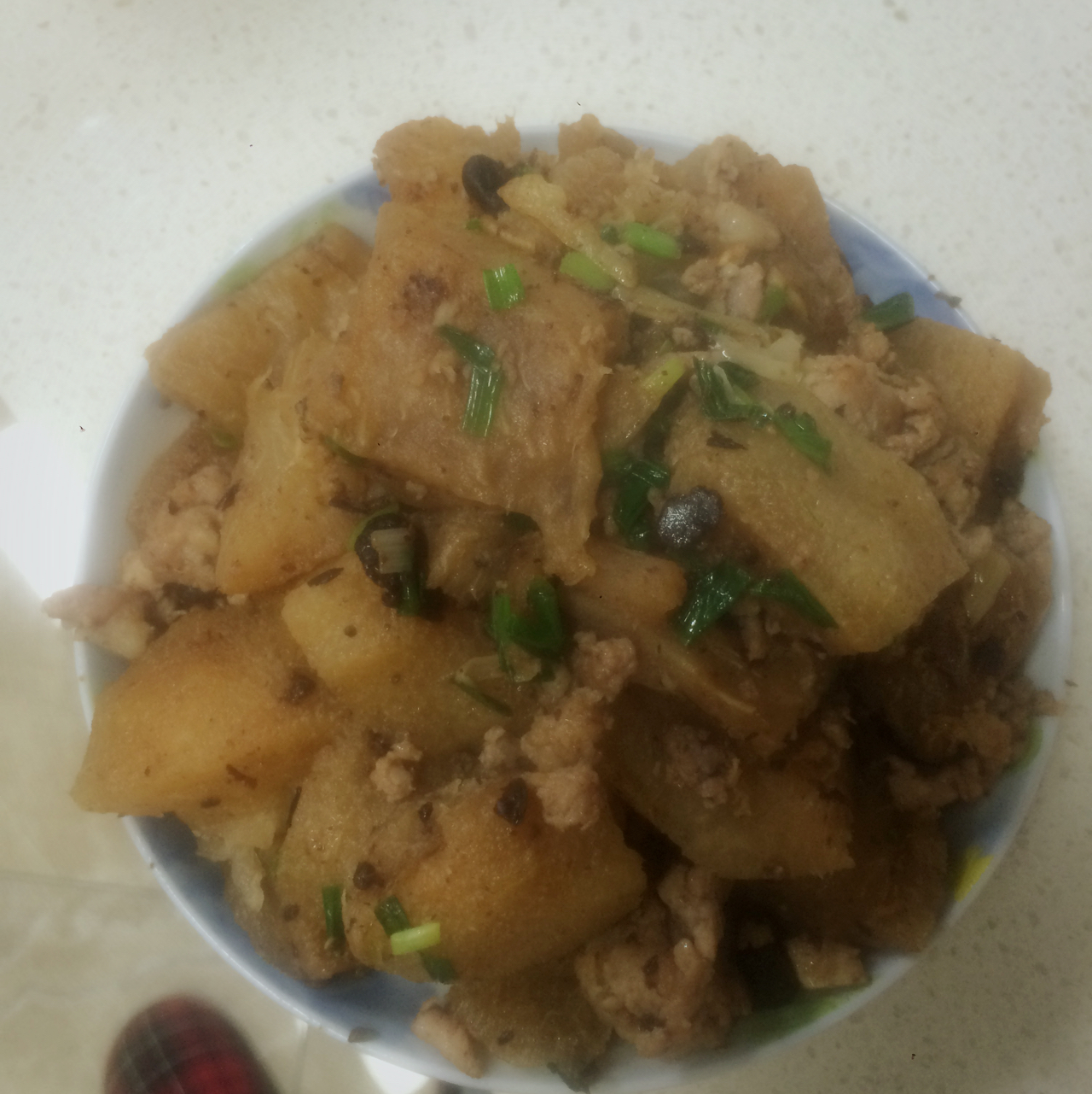 江西风味柚子皮