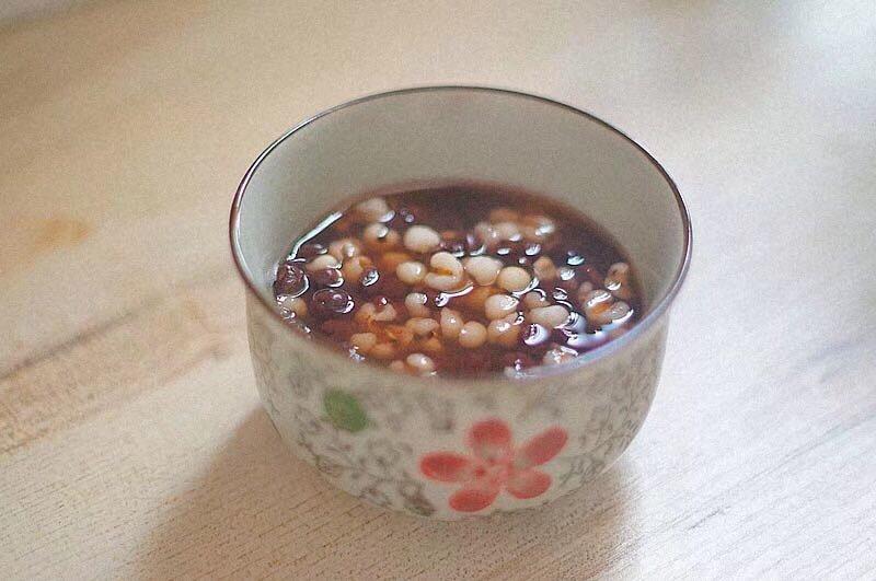 红豆薏仁汤