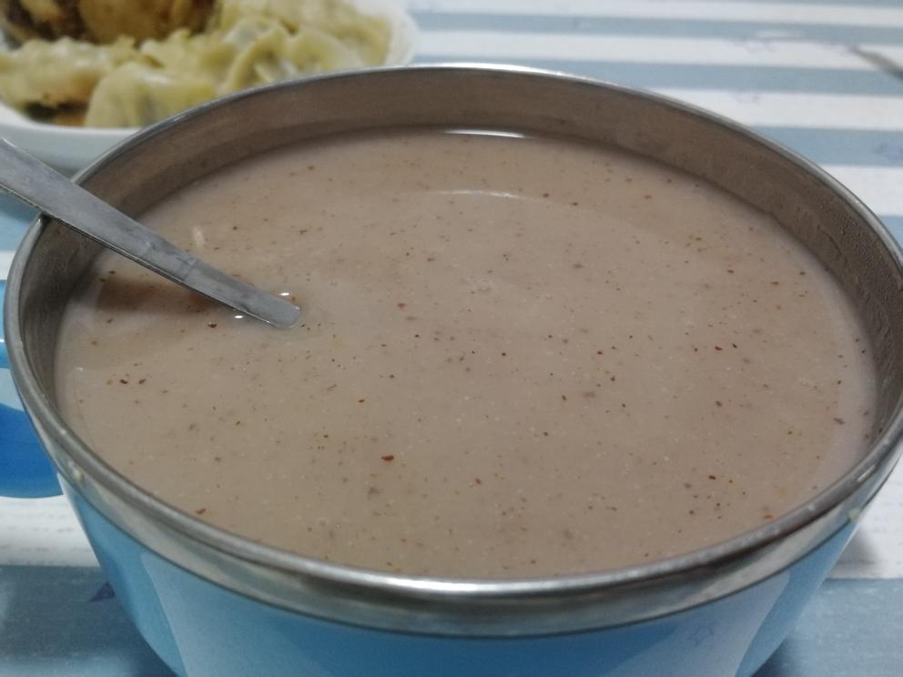 杂粮米糊