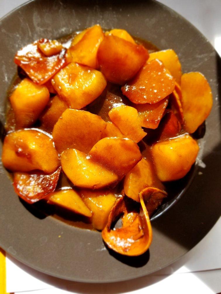 红烧蚝油土豆