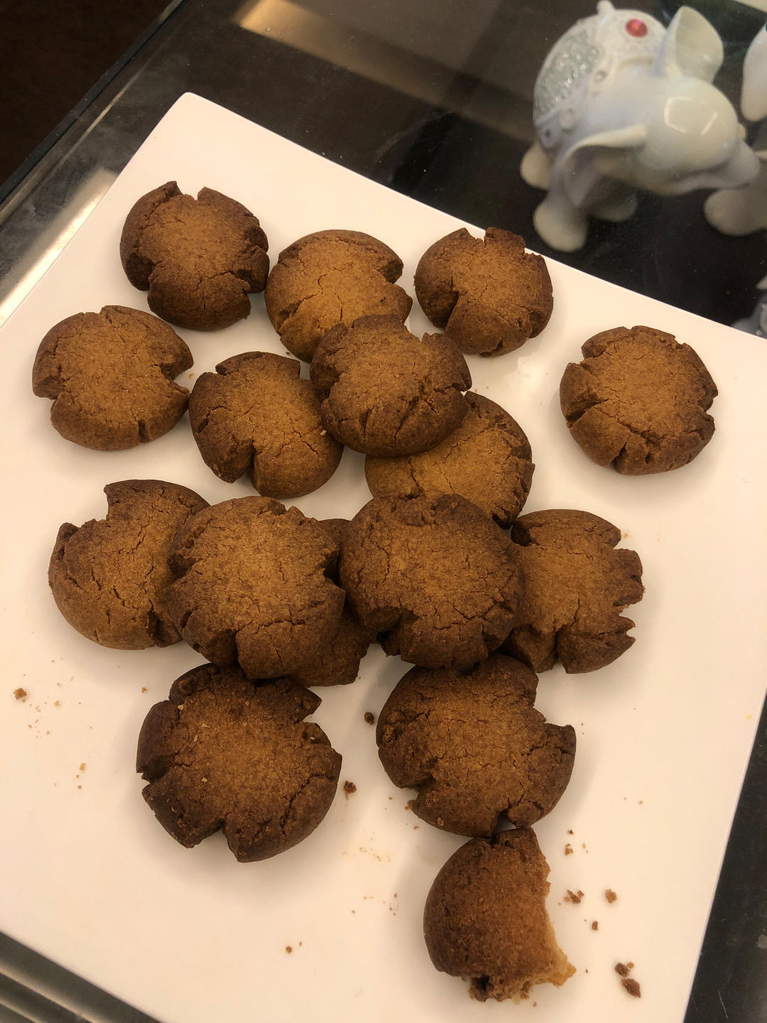 超级简单小饼干--玛格丽特