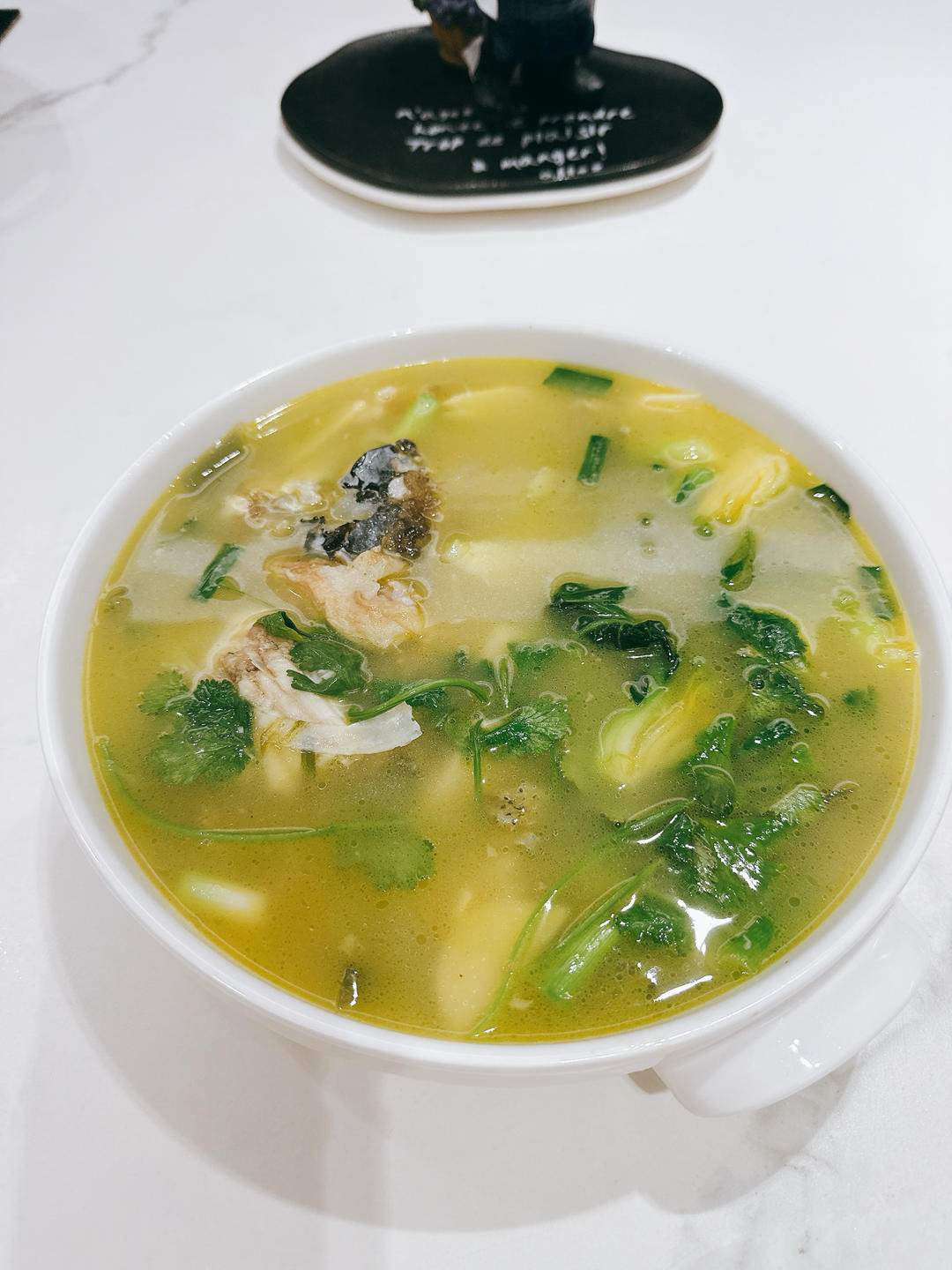 鱼头粉皮汤（美善品版）