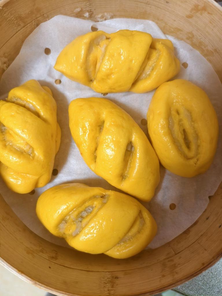 馒头发糕小合集