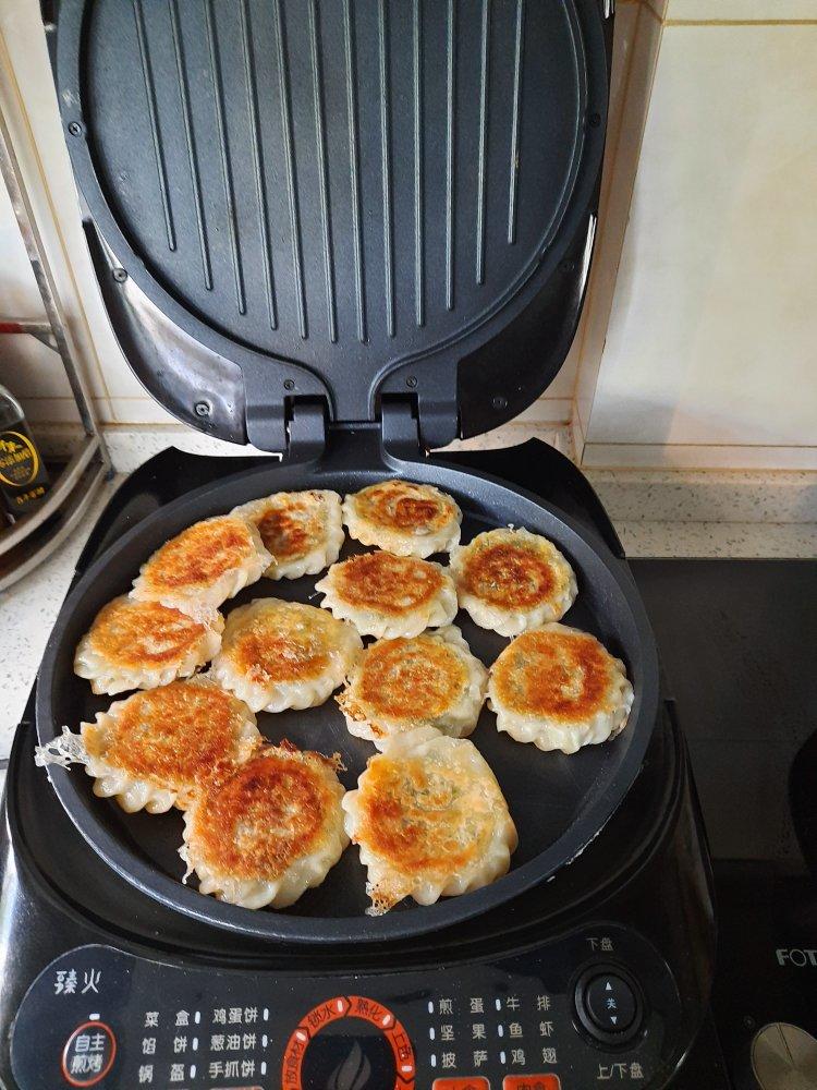 我是一份煎饺（生煎速冻饺）