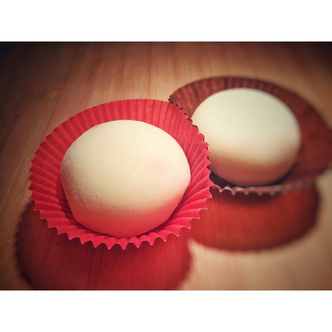 《Tinrry下午茶》教你做雪媚娘大福