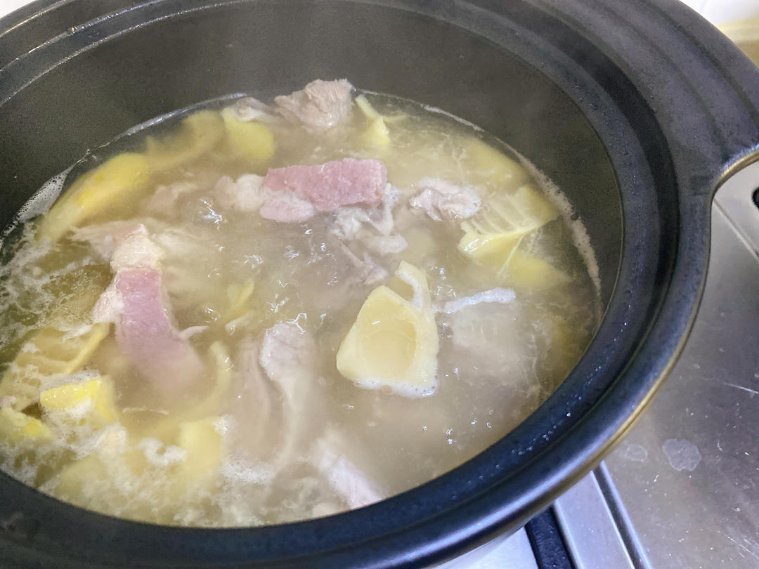 腌笃鲜—春色美味唤醒味蕾
