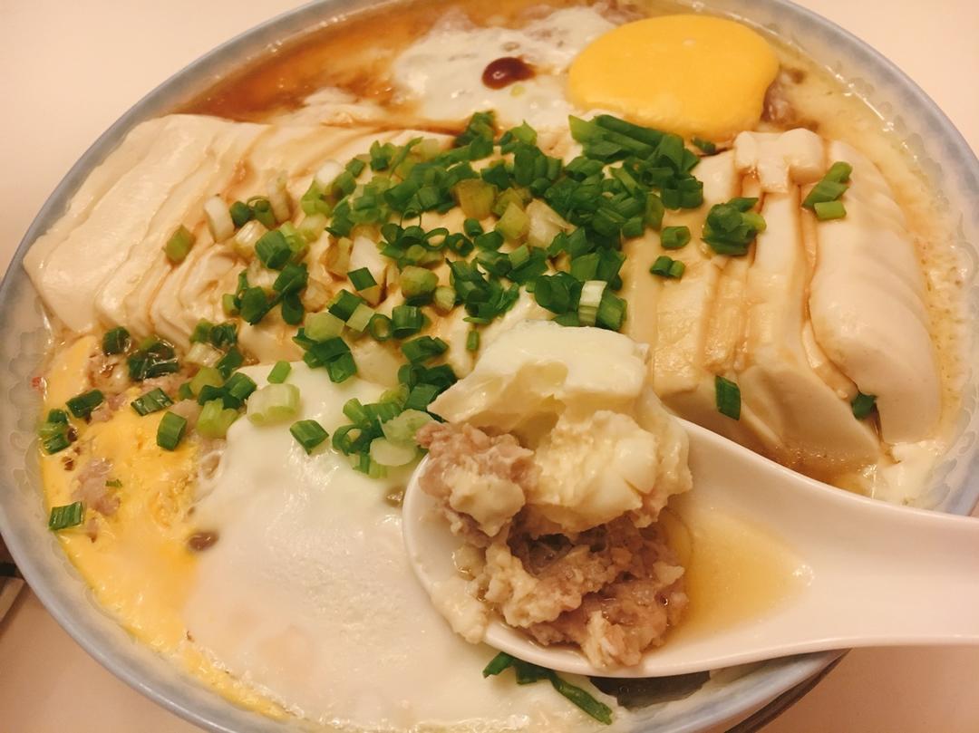 芳华豆腐抱鸡蛋