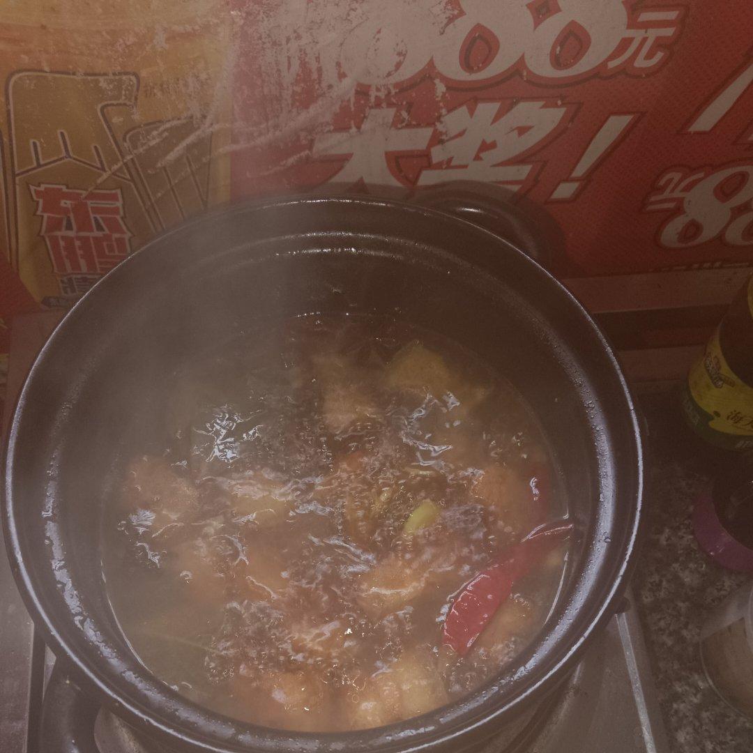 不焯水不放油的家常红烧肉