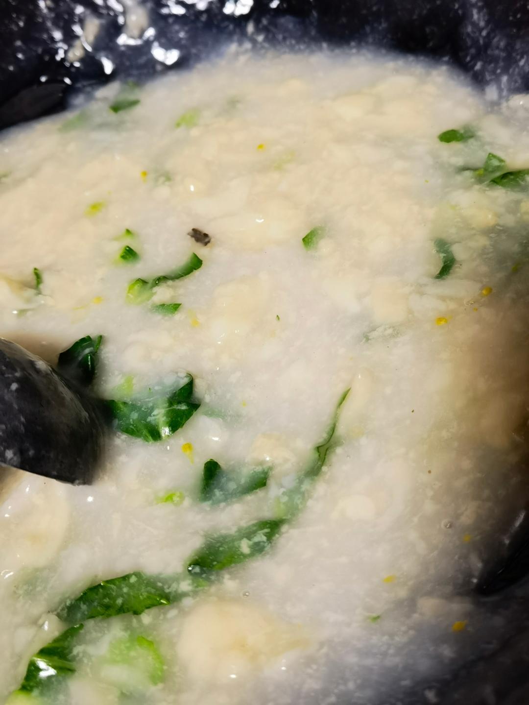 养脾胃小面汤（仿紫老大版）