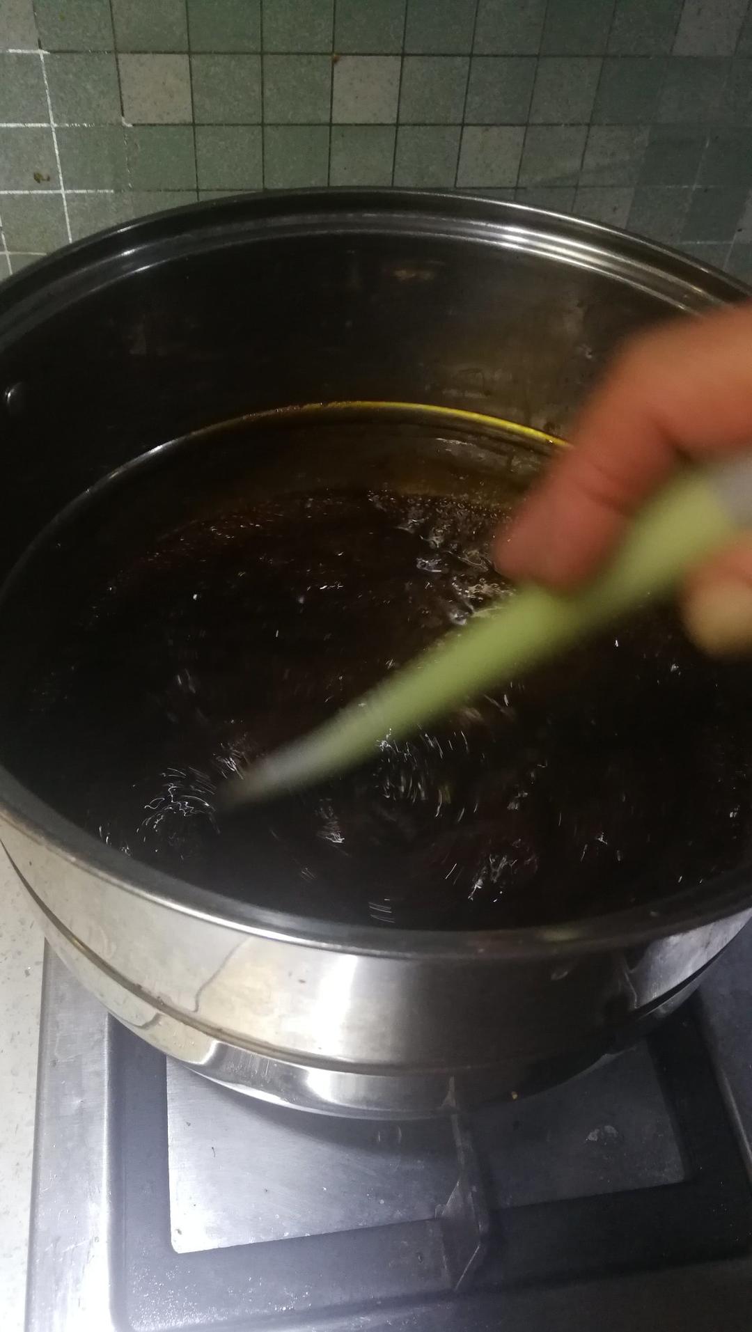 阿胶糕固元膏