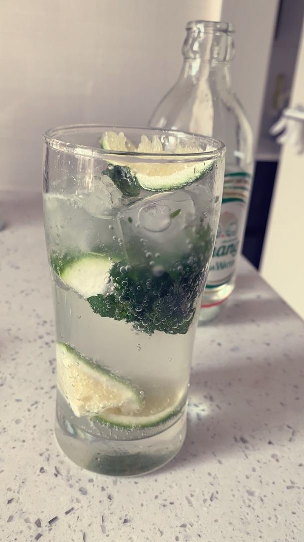 超解压莫吉托 | mojito带来的快乐，与酒精无关