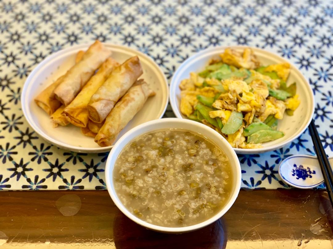 堂妈小厨——爱心早餐集锦