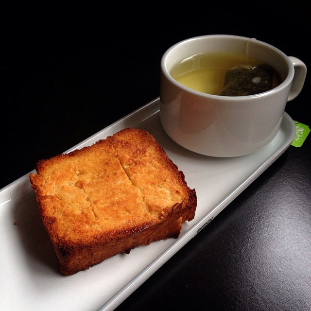 改良版。甜蜜蜜砂糖酥脆吐司条