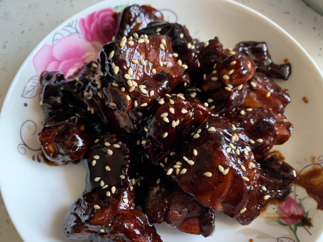 糖醋小排