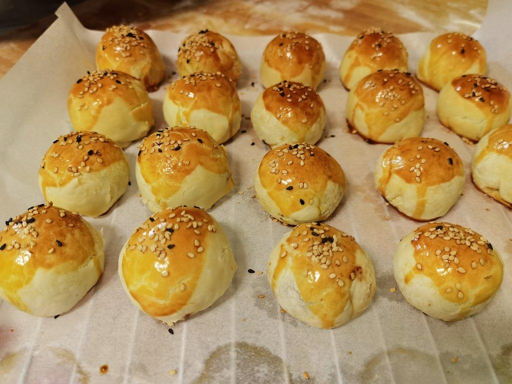 红豆酥（零失败）