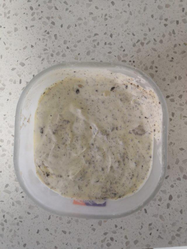 秒杀哈根达斯无冰渣冰激凌