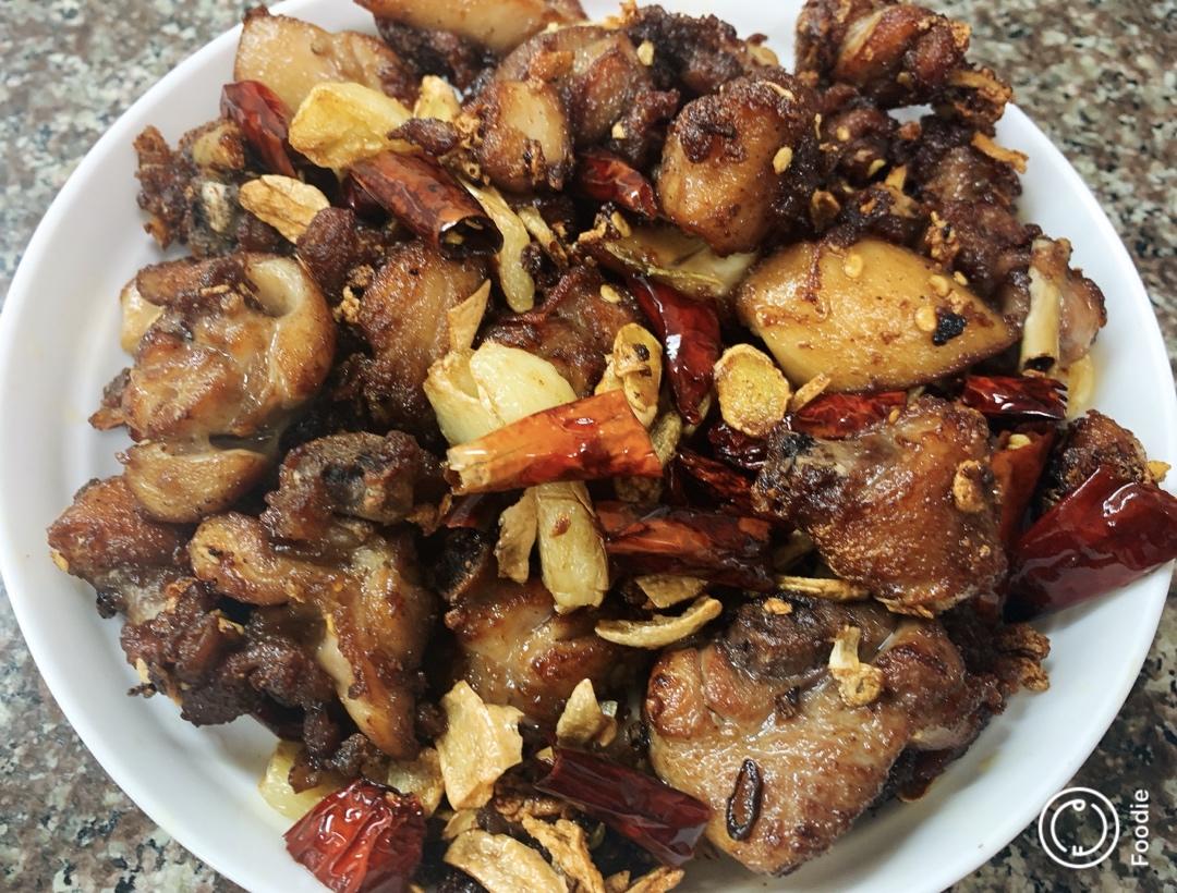 重庆辣子鸡