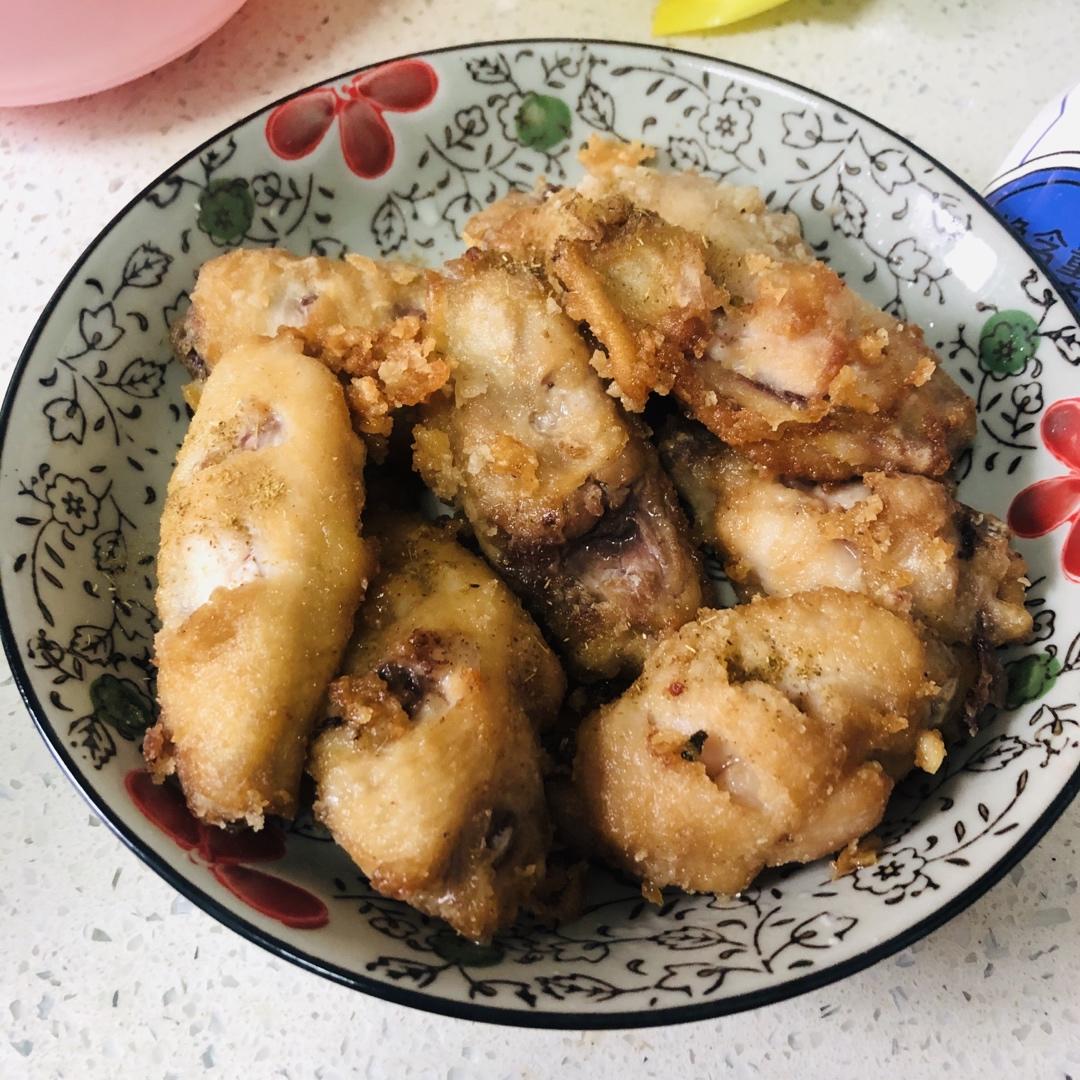 比肯德基好吃的炸鸡翅