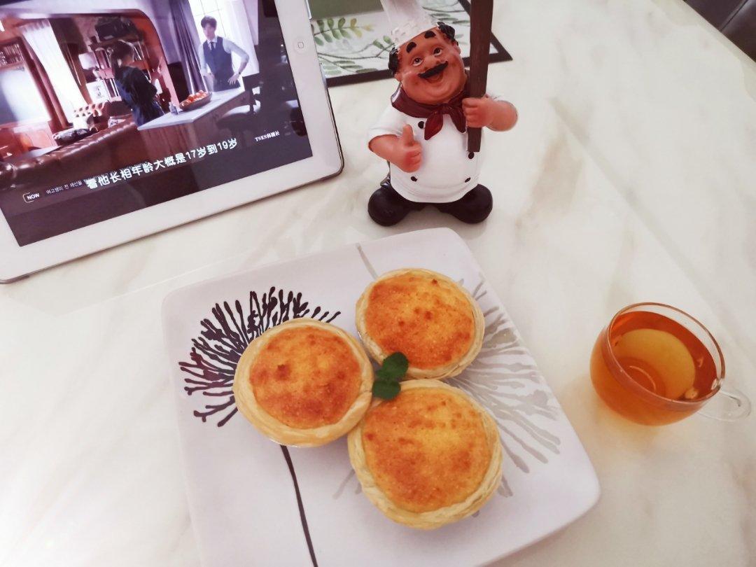 【懒人版】椰子饼