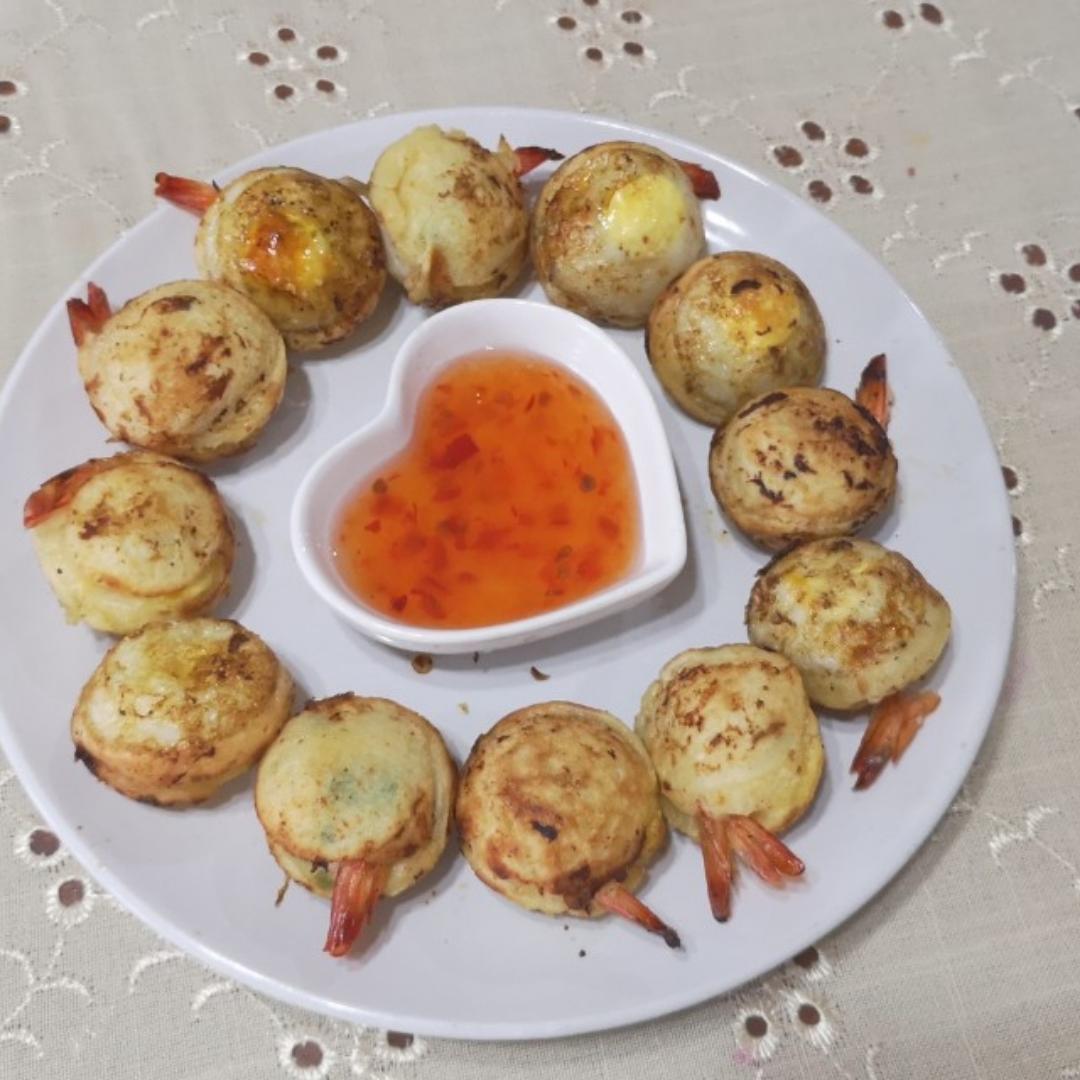 虾扯蛋