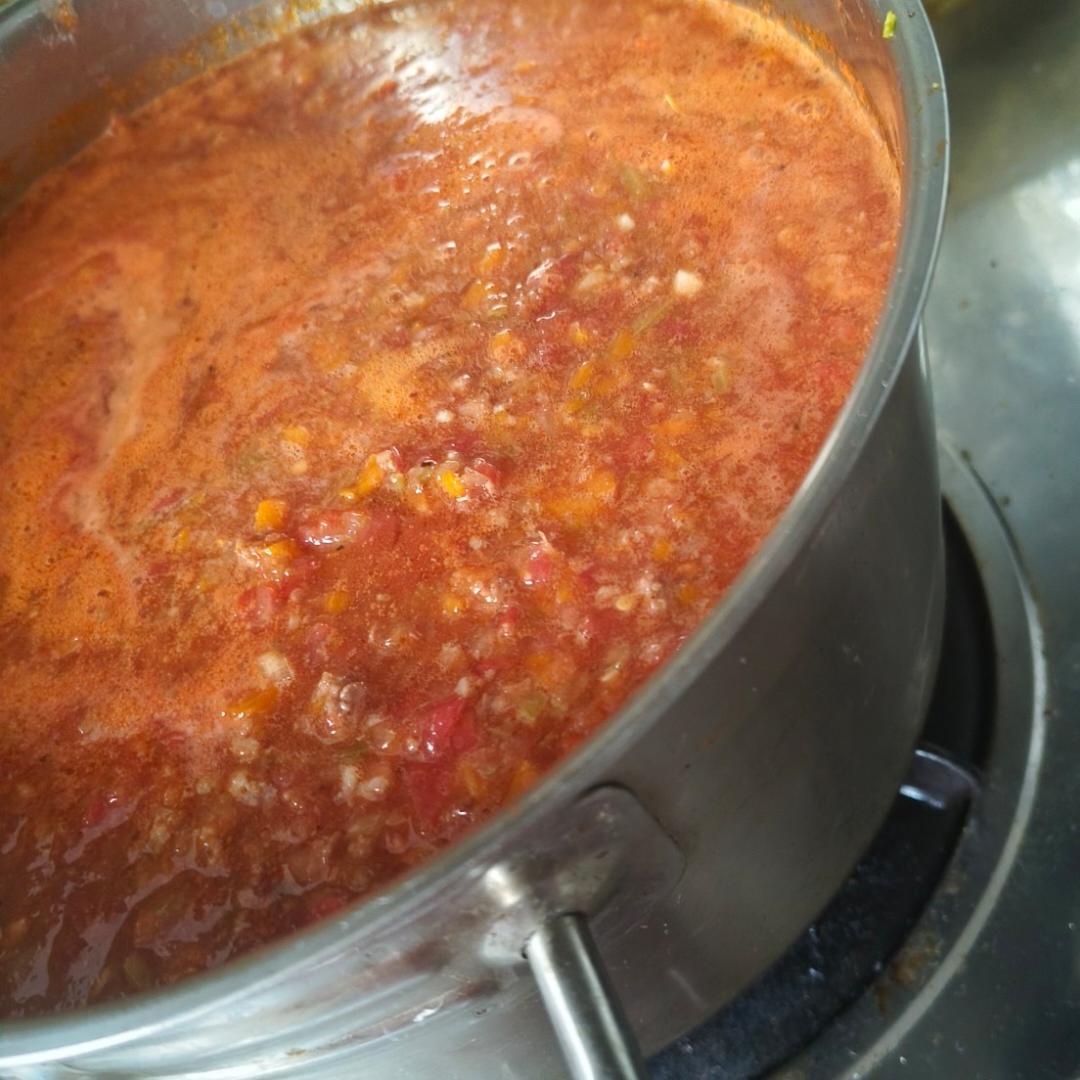 番茄肉酱意面Bolognese意大利chef亲授