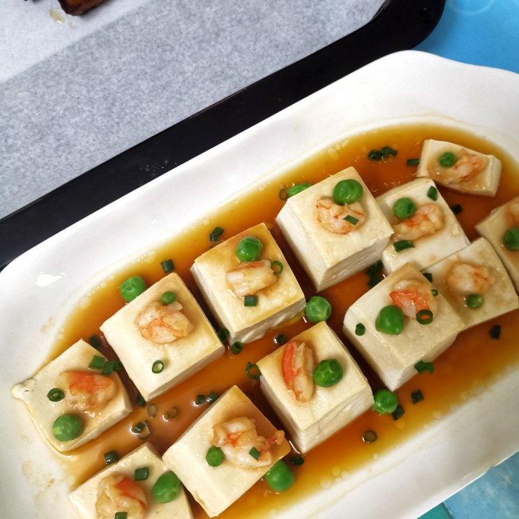 玉子虾仁