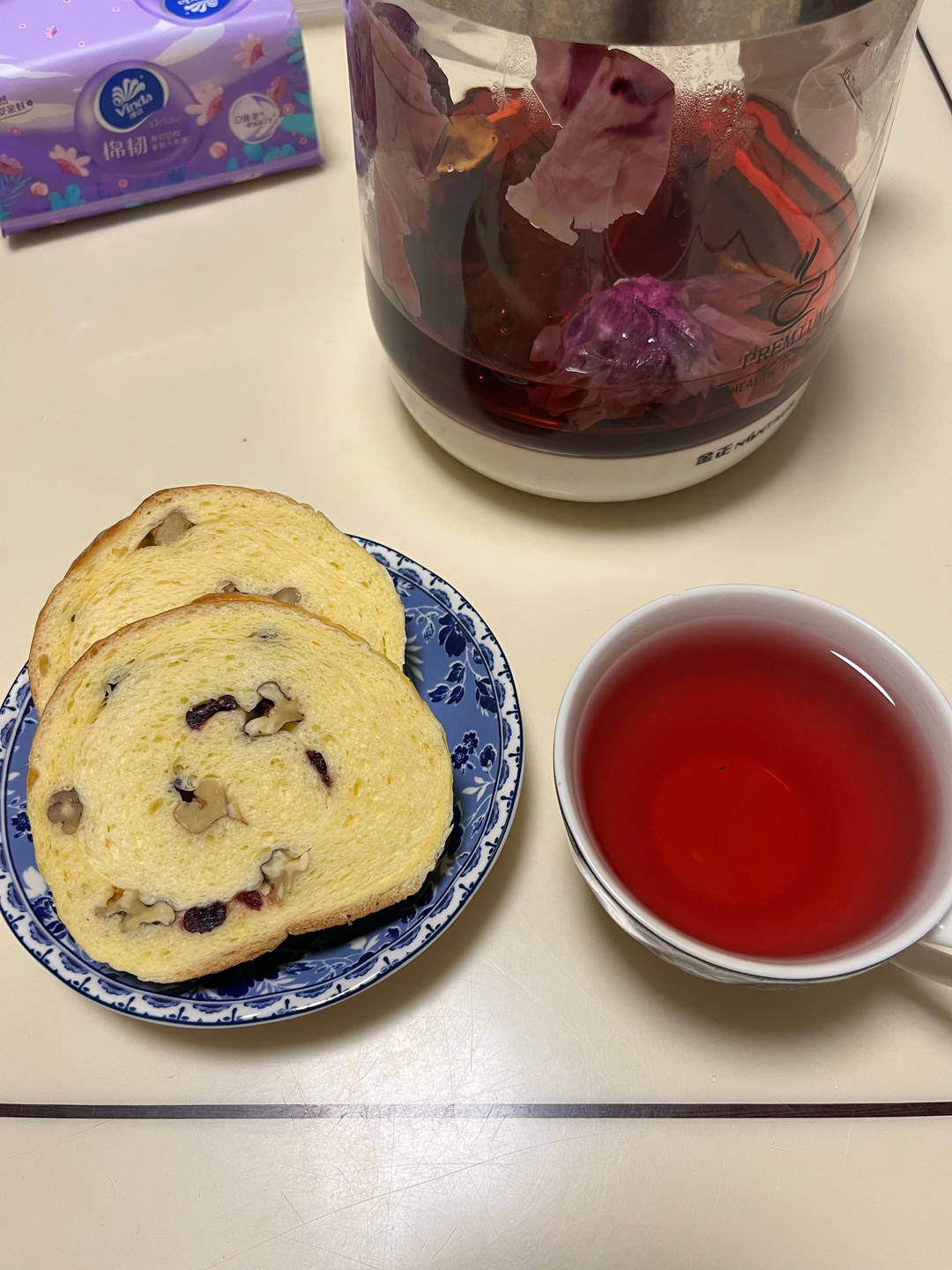 俄罗斯果仁大列巴