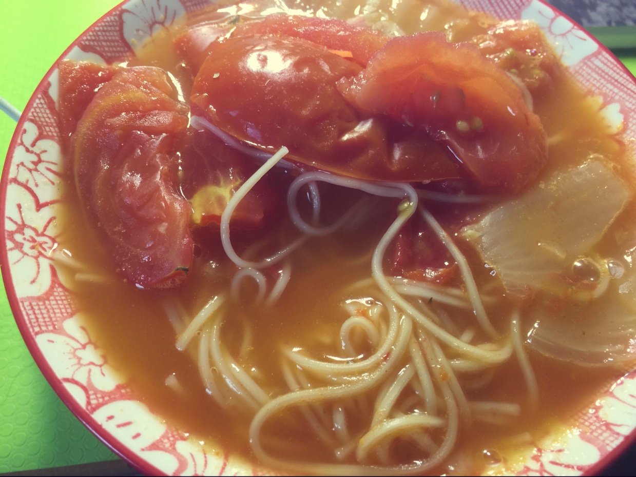 泡菜火锅乌冬面