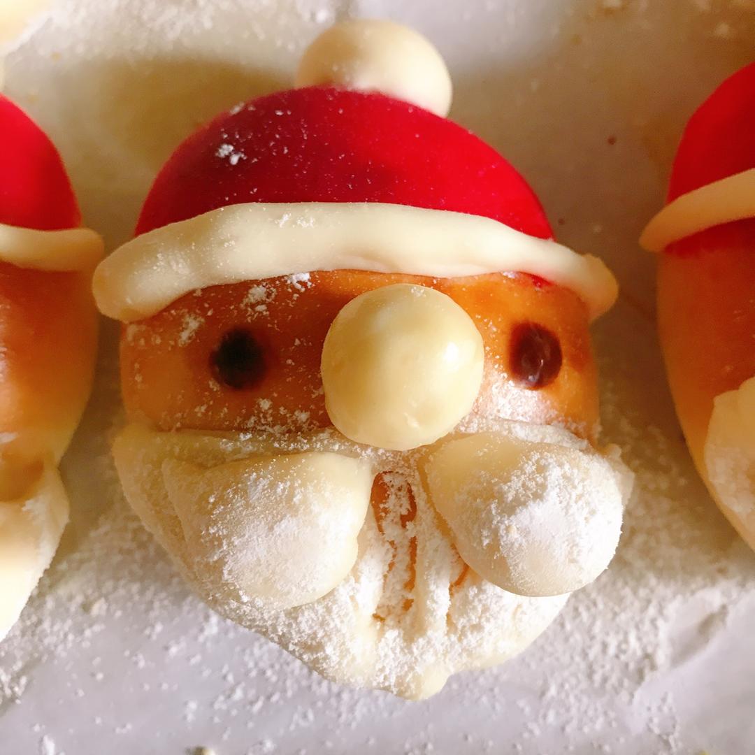 圣诞老人小餐包