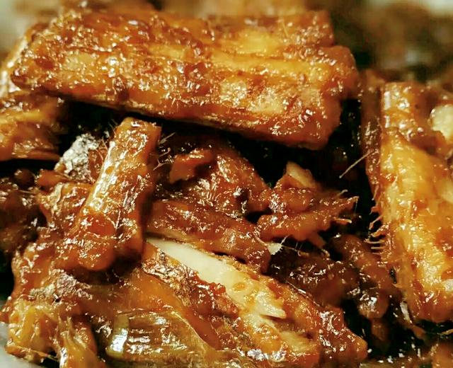 红烧带鱼的做法