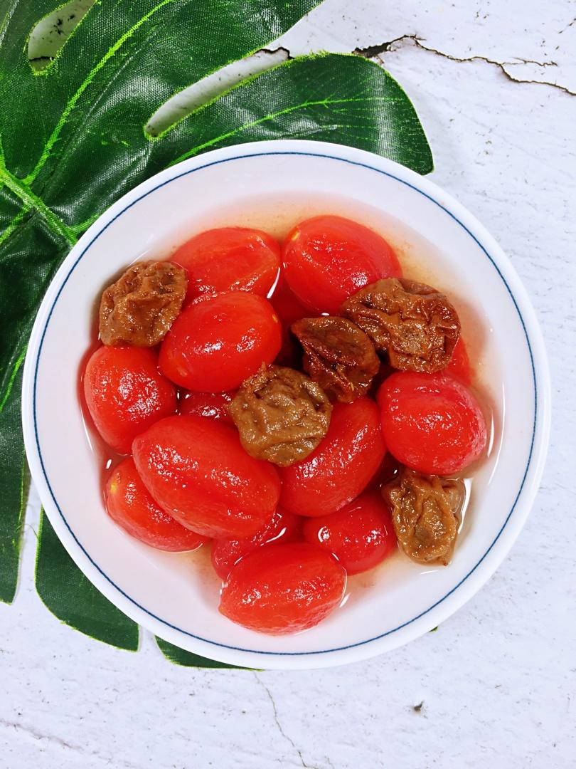 陈凯特最爱糖渍话梅小番茄的全部作品