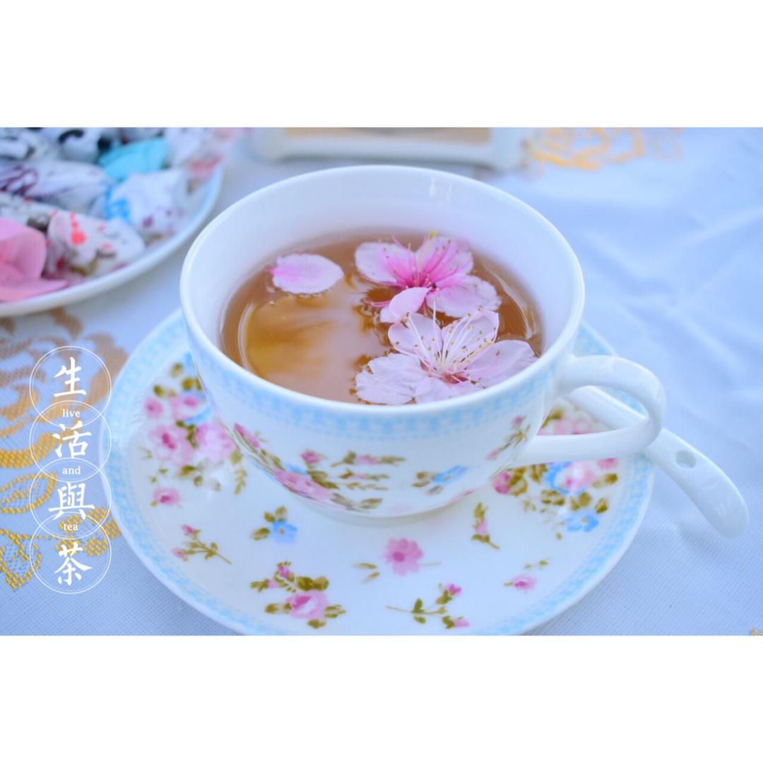 玫瑰红茶